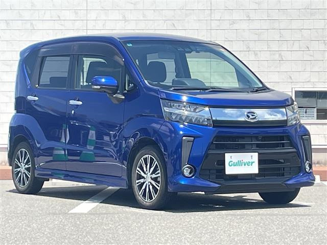 ムーヴカスタムX リミテッドII SAIII