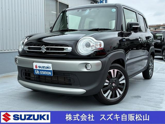 クロスビー1.0 ハイブリッド(HYBRID) MZ
