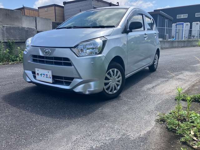 ミライースL SAIII
