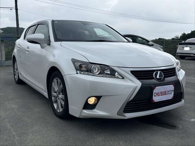 CT200h バージョン C