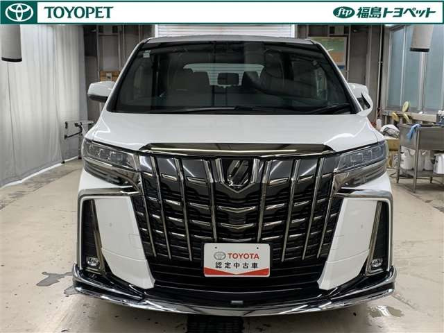 アルファード2.5 S