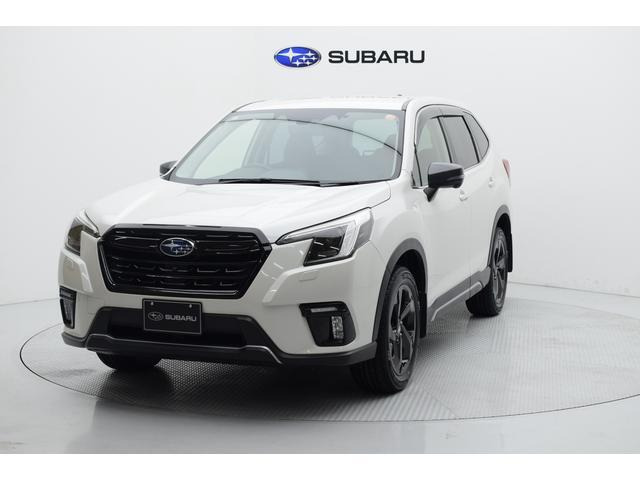 フォレスター1.8 スポーツ 4WD