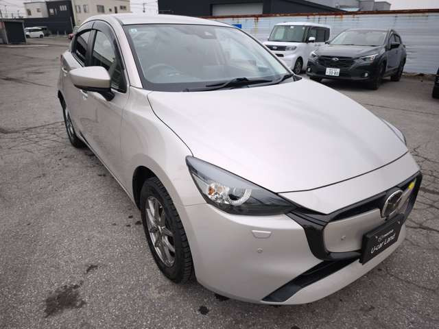 MAZDA21.5 15BD 4WD