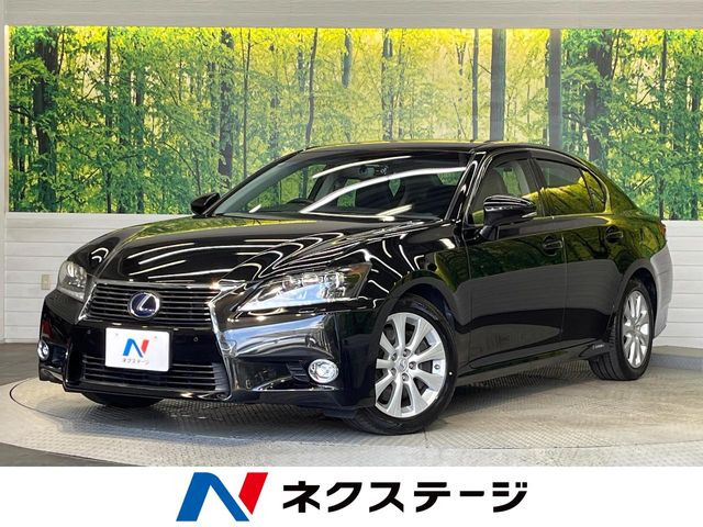 GS300h I パッケージ