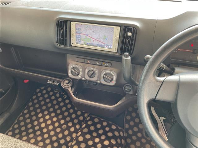 パッソ1.0 X クツロギ