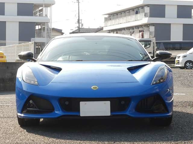 エミーラ3.5 V6 ファーストエディション