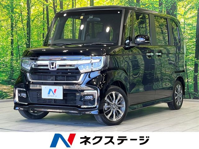 N-BOXカスタムL