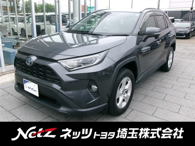 RAV42.5 ハイブリッド X