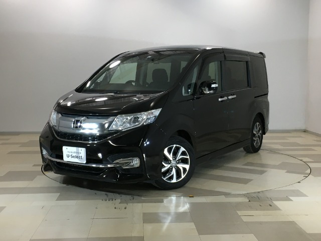 ステップワゴン1.5 スパーダ