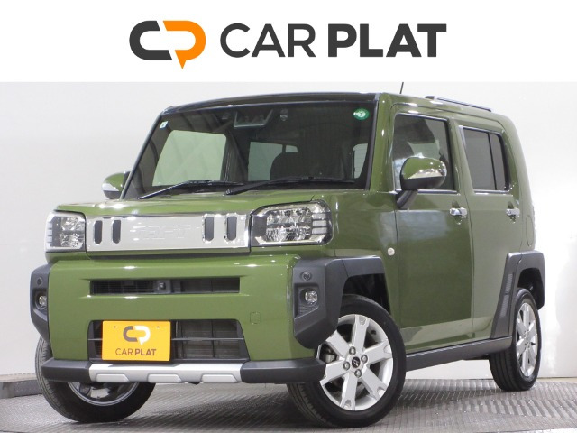タフトG クロム ベンチャー 4WD