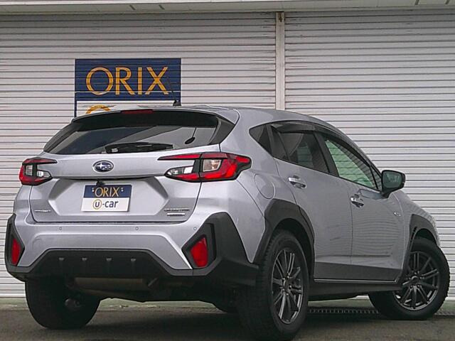 クロストレック2.0 ツーリング 4WD