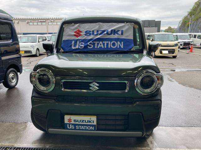 スペーシアハイブリッド(HYBRID) G