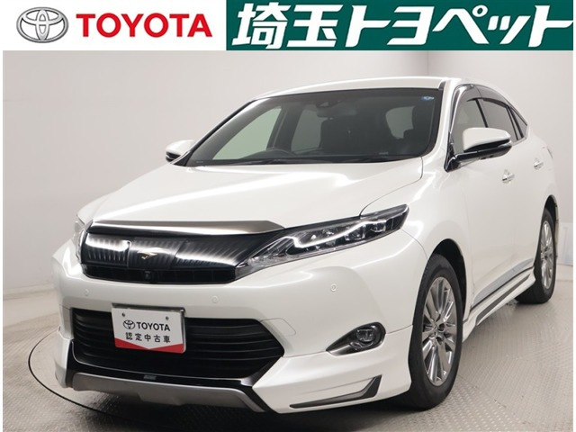 ハリアー2.0 プレミアム アドバンスドパッケージ
