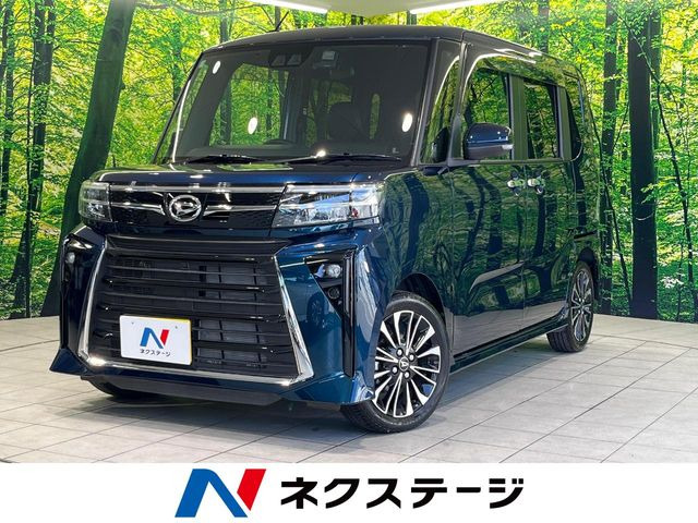 タントカスタムRS