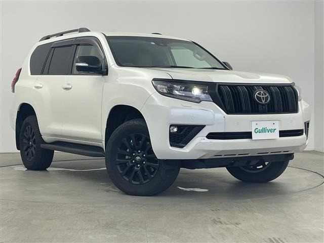 ランドクルーザープラド2.7 TX Lパッケージ マットブラック エディション 4WD