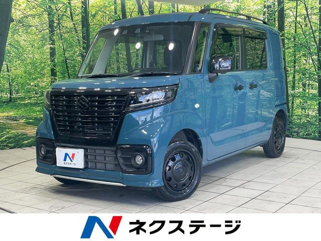 スペーシアベースXF