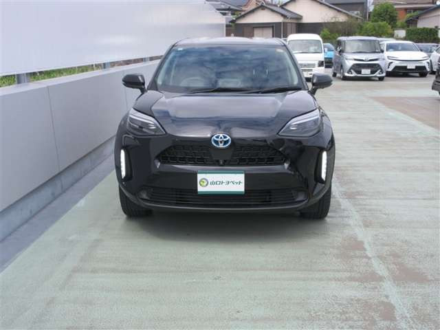 ヤリスクロス1.5 ハイブリッド Z E-Four 4WD