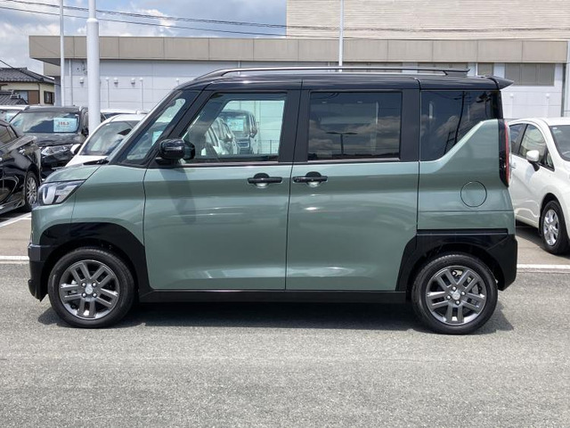 デリカミニT プレミアム リミテッド エディション 4WD