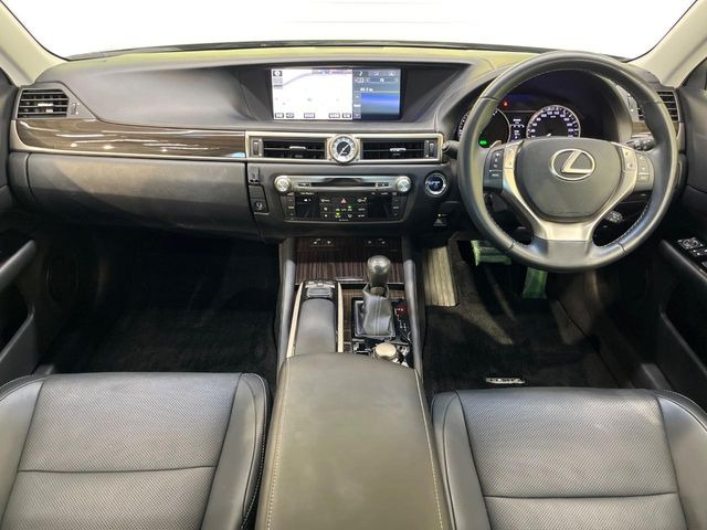 GS300h I パッケージ