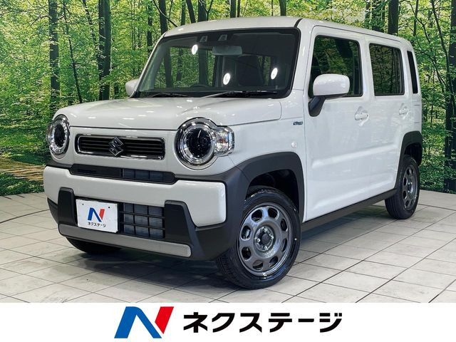 ハスラーハイブリッド(HYBRID) G