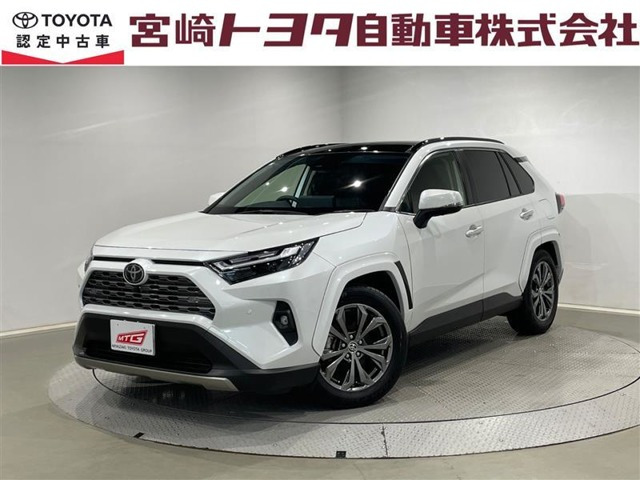 RAV42.5 ハイブリッド G E-Four 4WD