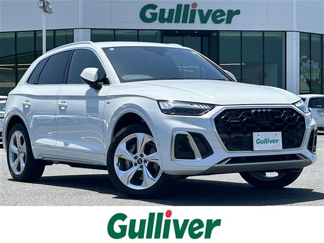 Q540 TDI クワトロ Sライン ディーゼル 4WD