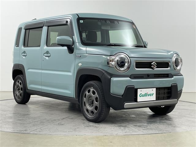 ハスラーハイブリッド(HYBRID) Gターボ 4WD