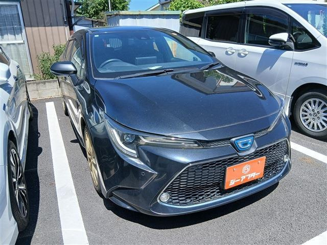 カローラツーリング1.8 ハイブリッド W×B E-Four 4WD