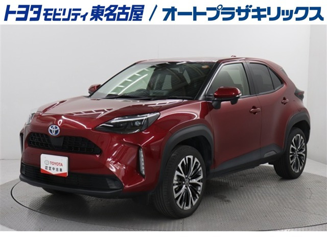 ヤリスクロス1.5 ハイブリッド Z