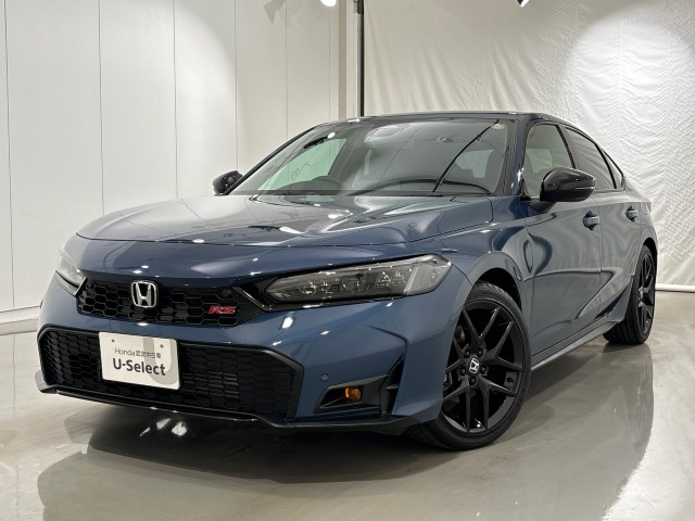シビック1.5 RS
