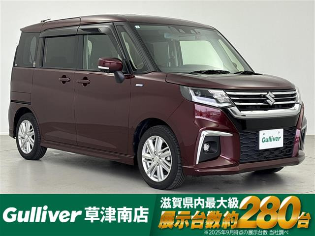 ソリオ1.2 ハイブリッド(HYBRID)  MZ