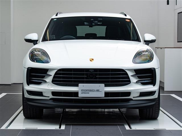 マカンS PDK 4WD