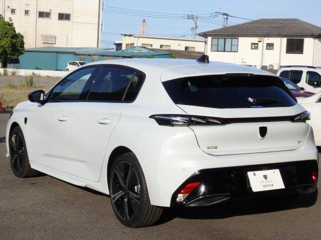 308GT ハイブリッド