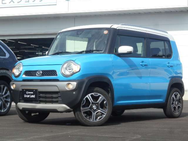 フレアクロスオーバーXT 4WD