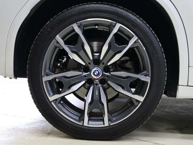 X3xドライブ20d Mスポーツ ディーゼル 4WD