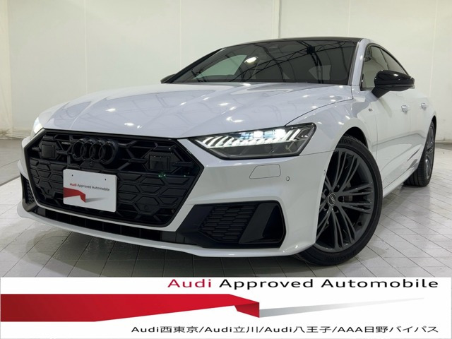 A7スポーツバック40 TDI クワトロ Sラインパッケージ ディーゼル 4WD
