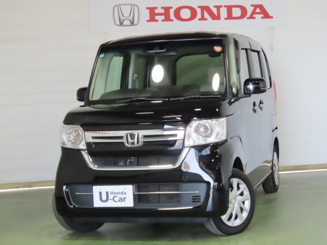 N-BOXL 4WD