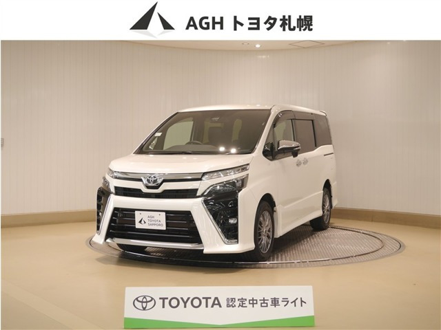 ヴォクシー2.0 ZS 煌III 4WD