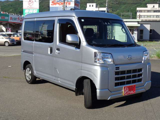 ハイゼットカーゴクルーズ ターボ 4WD