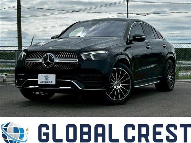 GLE400d 4マチック スポーツ 4WD