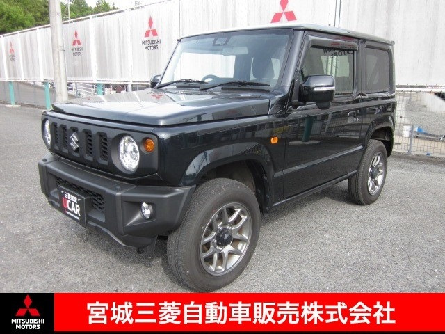 ジムニーXC 4WD