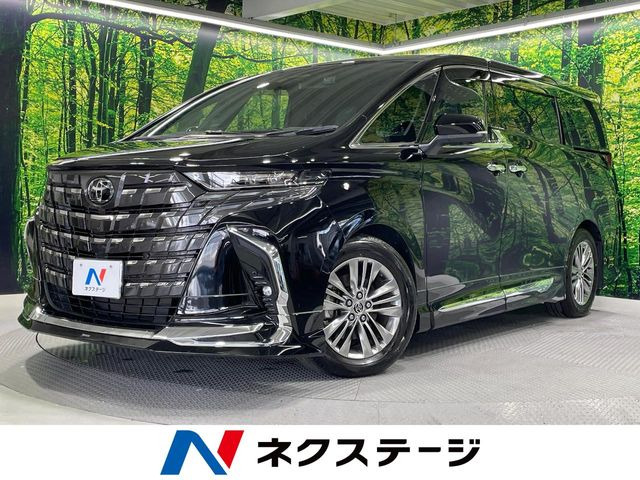アルファードハイブリッド 2.5 Z
