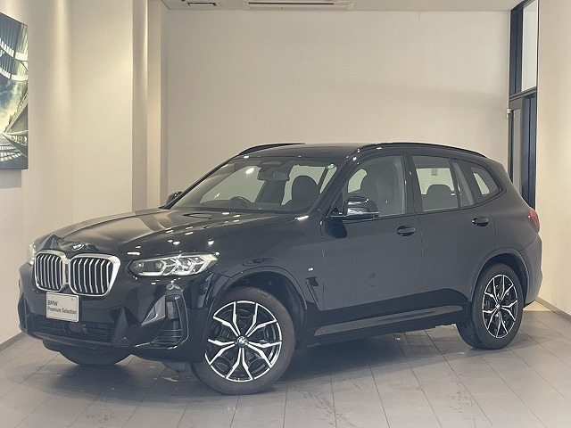 X3xドライブ20d Mスポーツ ディーゼル 4WD