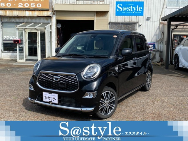 キャストスタイル Gターボ SAII 4WD