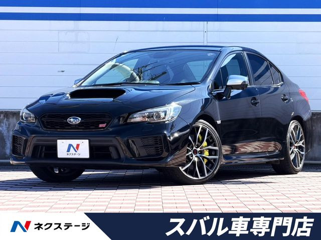 WRXSTI 2.0 タイプS 4WD