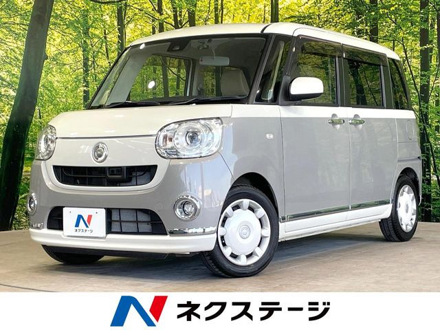 ムーヴキャンバスG メイクアップ SAII