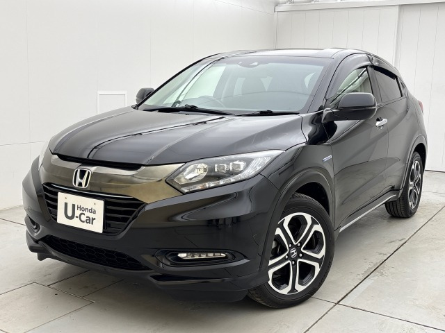 ヴェゼル1.5 ハイブリッド Z ホンダセンシング 4WD
