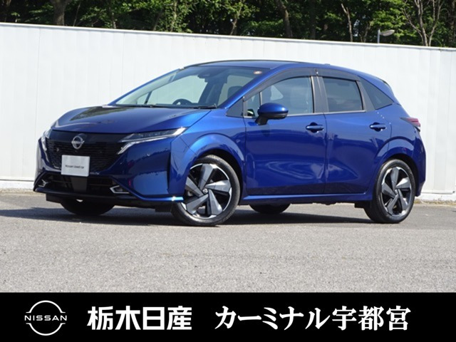 ノートオーラ1.2 G FOUR レザーエディション 4WD