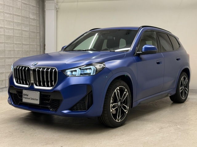 X1xドライブ 20d Mスポーツ DCT 4WD