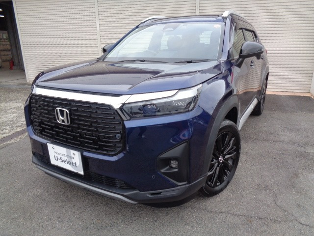 WR-V1.5 Z プラス ブラックスタイル